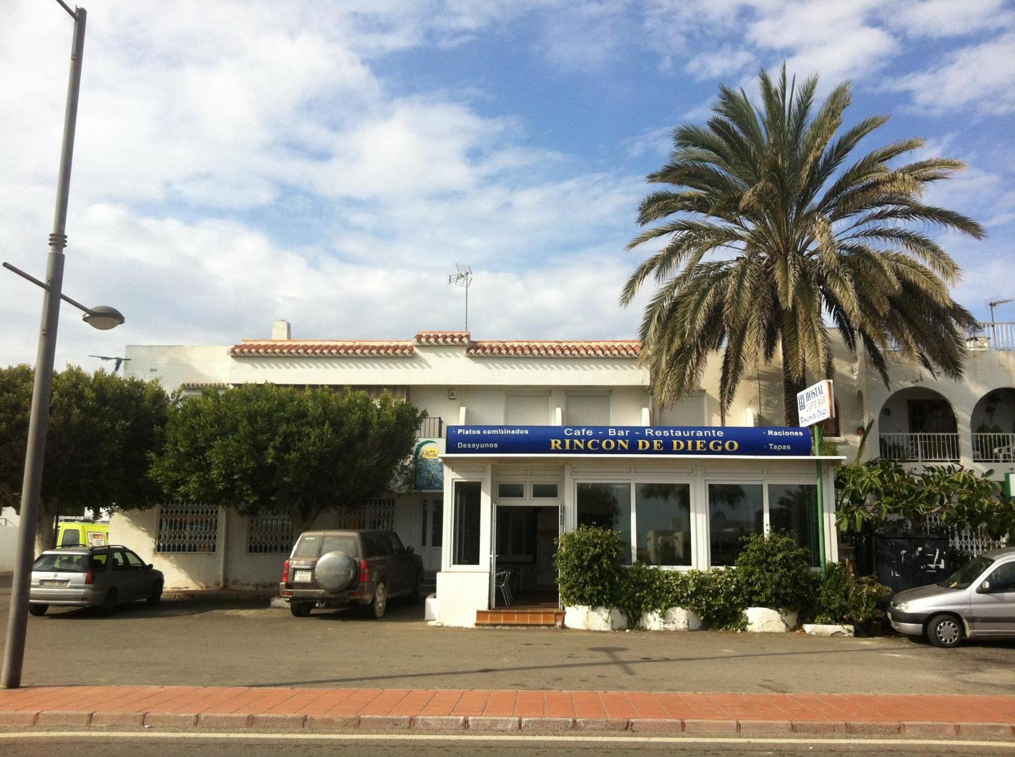 H Rincon De Diego Mojacar Exterior photo
