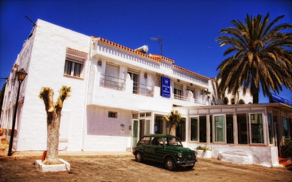 H Rincon De Diego Mojacar Exterior photo